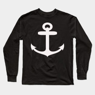 Ahoy broadside Long Sleeve T-Shirt